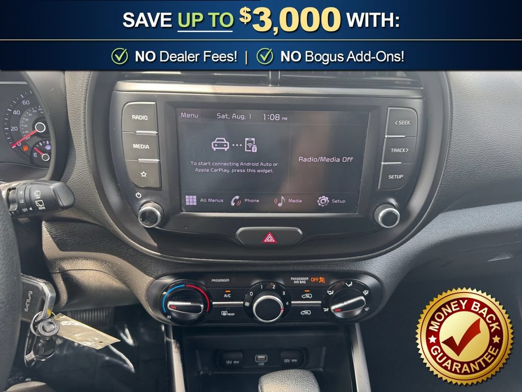 Used 2022 Kia Soul LX FWD image 31