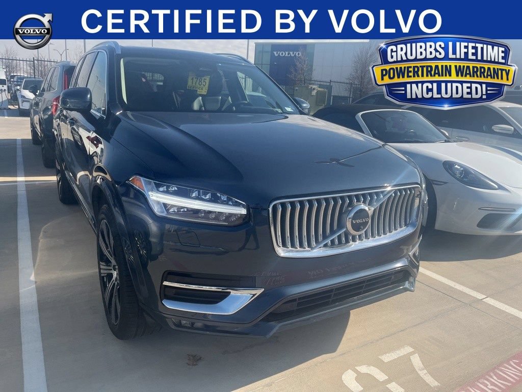 Used 2024 Volvo XC90 B6 Ultimate AWD/4WD video 1