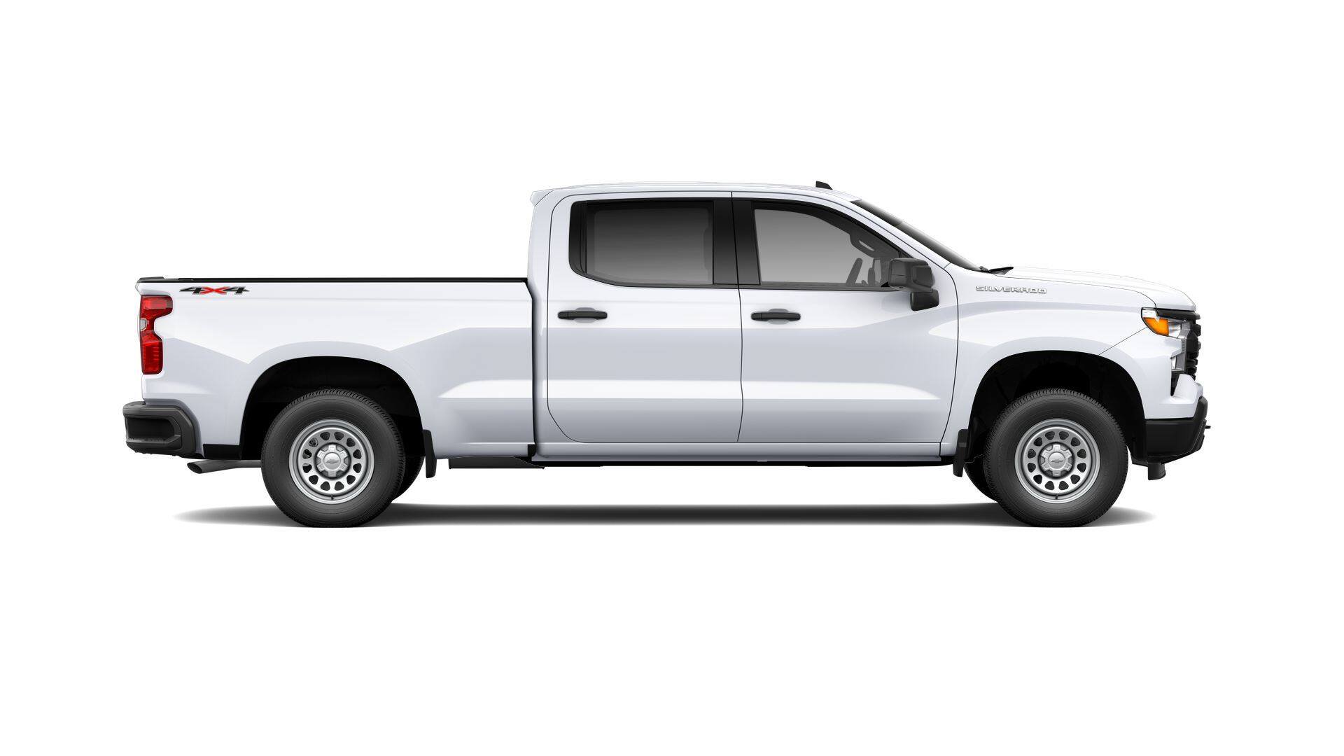 New 2026 Chevrolet Silverado 1500 W/T w/ WT Value Package AWD/4WD image 27
