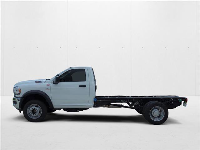 New 2024 RAM 5500 Tradesman image 5