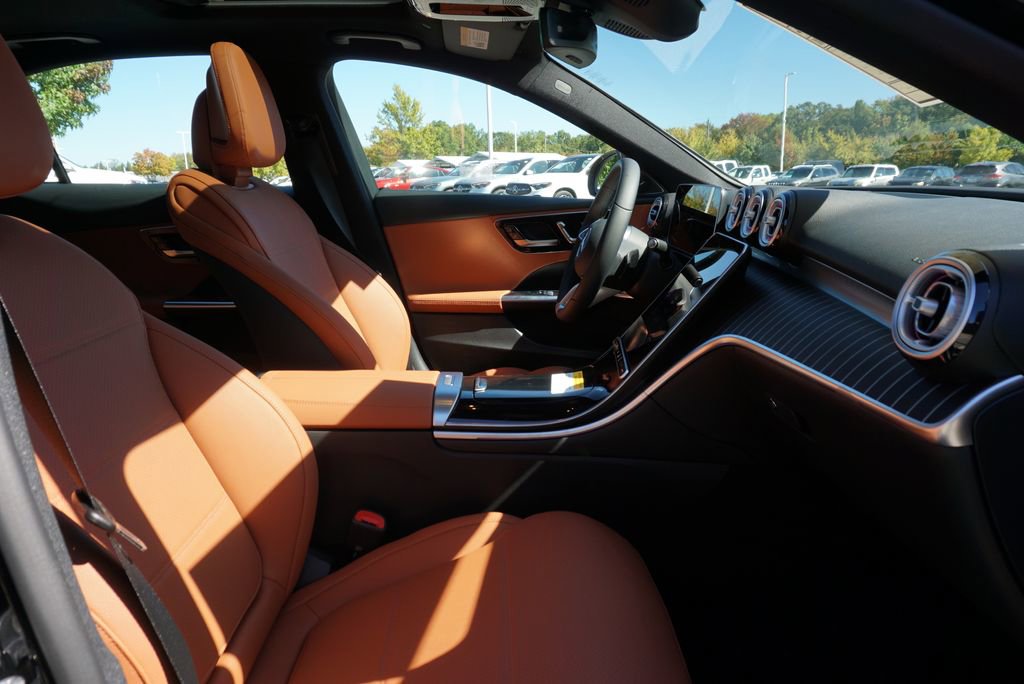 New 2026 Mercedes-Benz C 300 Sedan image 62