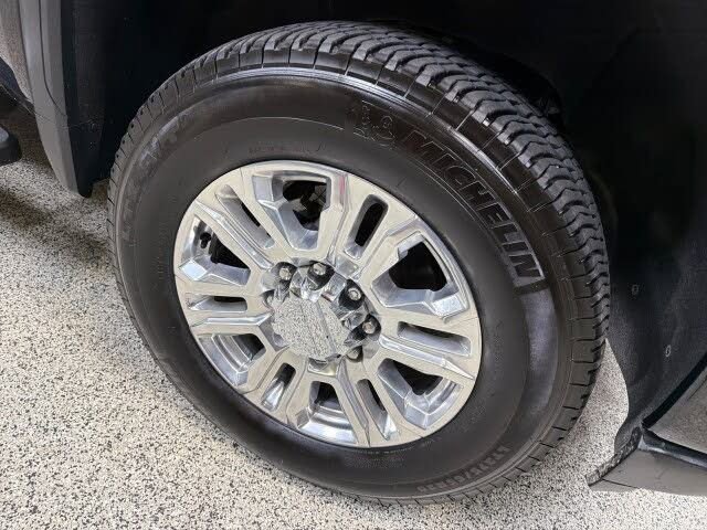 Used 2022 GMC Sierra 2500 Denali w/ Denali Ultimate Package AWD/4WD image 51