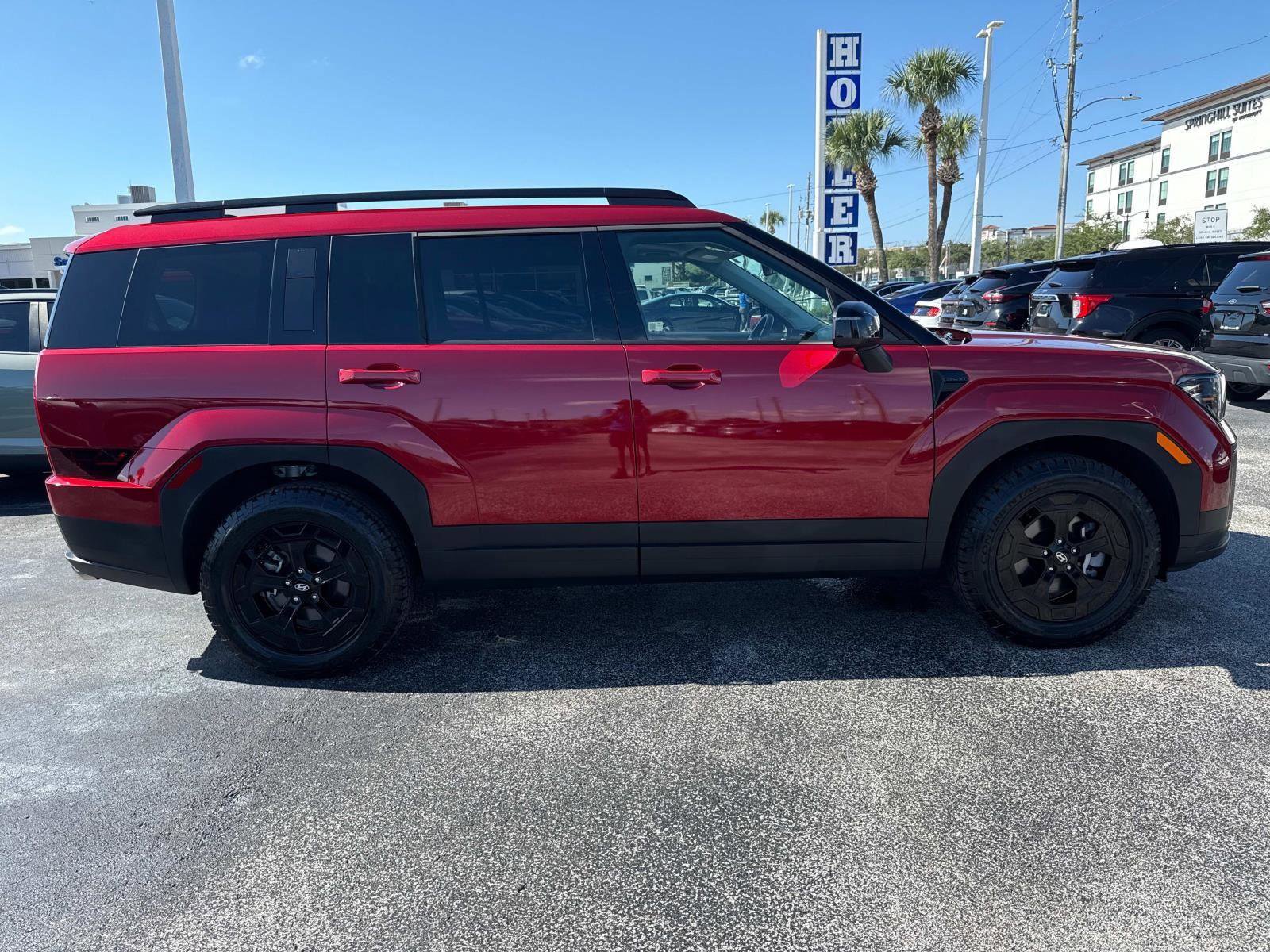 Used 2025 Hyundai Santa Fe XRT image 2