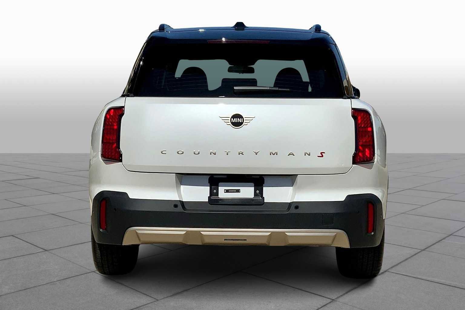 Used 2025 MINI Cooper Countryman S image 4