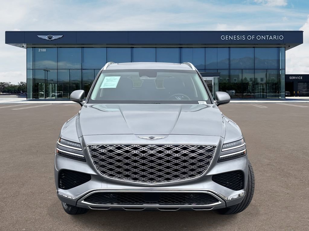 Used 2025 Genesis GV80 3.5T Prestige image 6