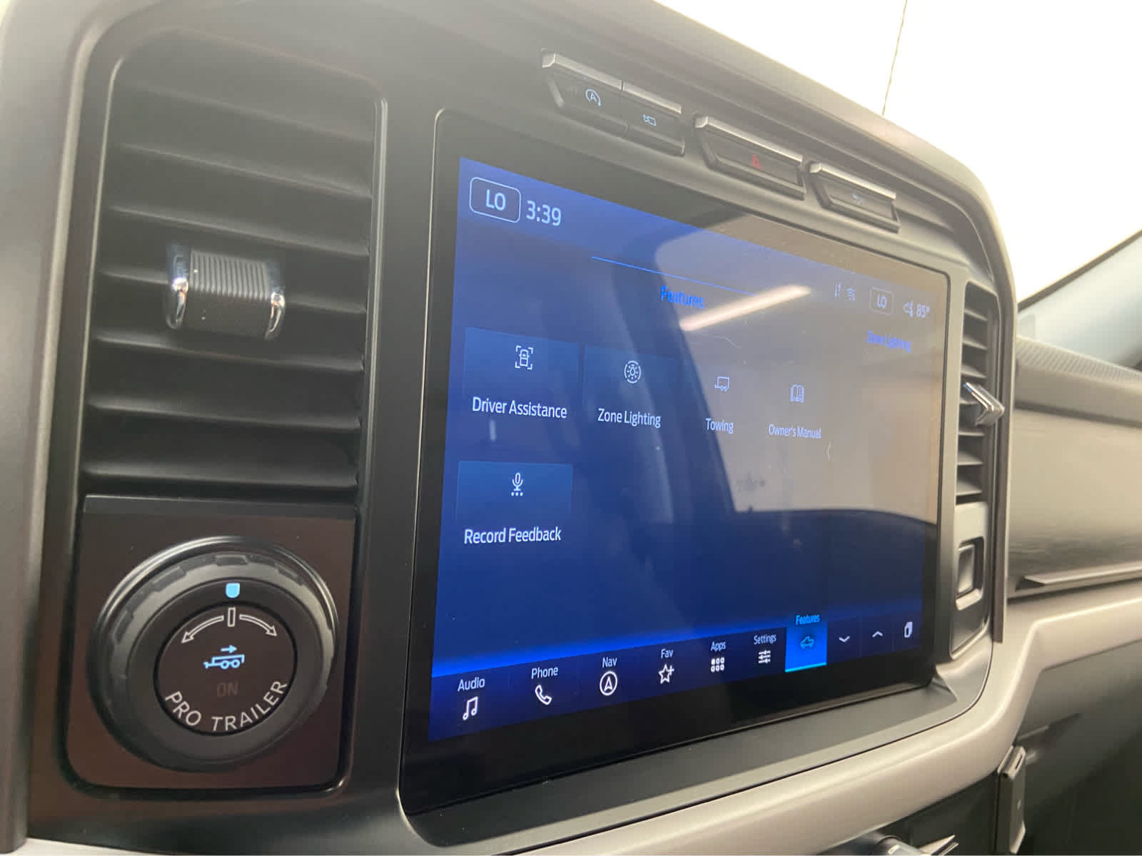 Used 2023 Ford F150 XLT w/ Equipment Group 302A High AWD/4WD image 34