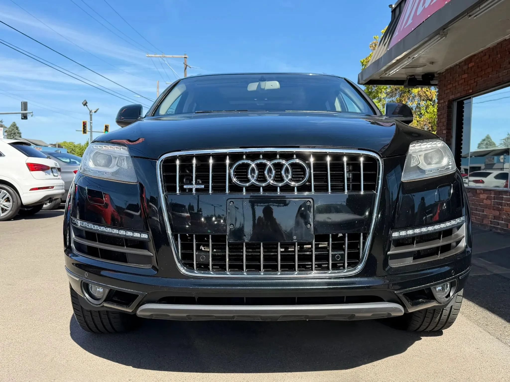 Used 2015 Audi Q7 3.0T Premium Plus w/ Premium Plus Package AWD/4WD image 13