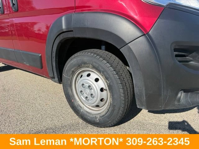 Used 2023 RAM ProMaster 1500 w/ Driver Convenience Group FWD image 4