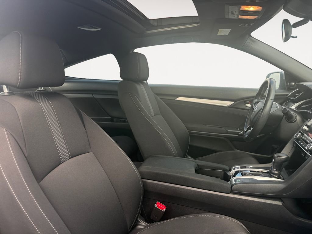 Used 2020 Honda Civic EX image 15