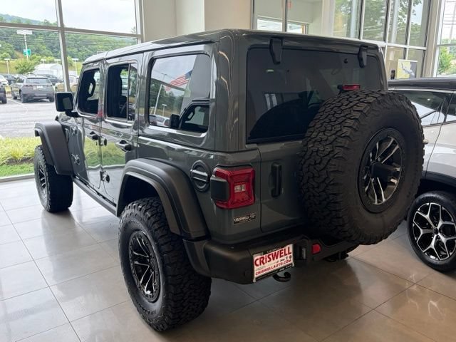 New 2026 Jeep Wrangler Unlimited Rubicon 392 w/ Quick Order Package 27X Moab AWD/4WD image 4