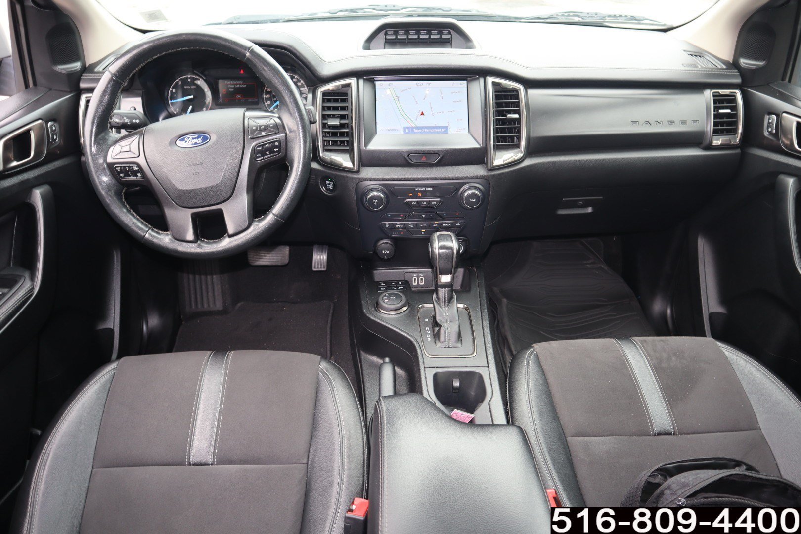 Used 2023 Ford Ranger Lariat w/ Tremor Off-Road Package AWD/4WD image 14