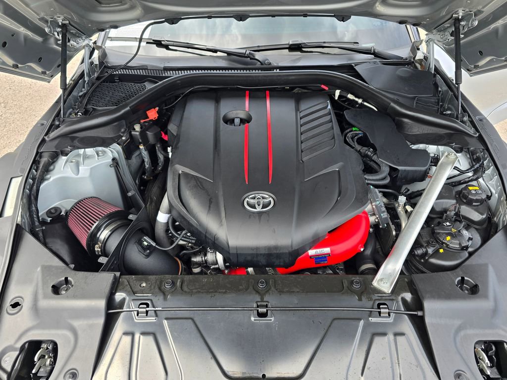 Used 2021 Toyota Supra Premium w/ Driver Assist Package image 12