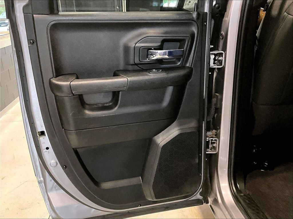 Used 2022 RAM 1500 Classic Warlock w/ Electronics Group AWD/4WD image 21