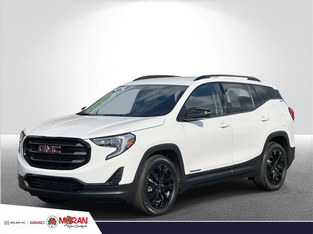 Certified 2019 GMC Terrain SLE w/ Driver Convenience Package image 1