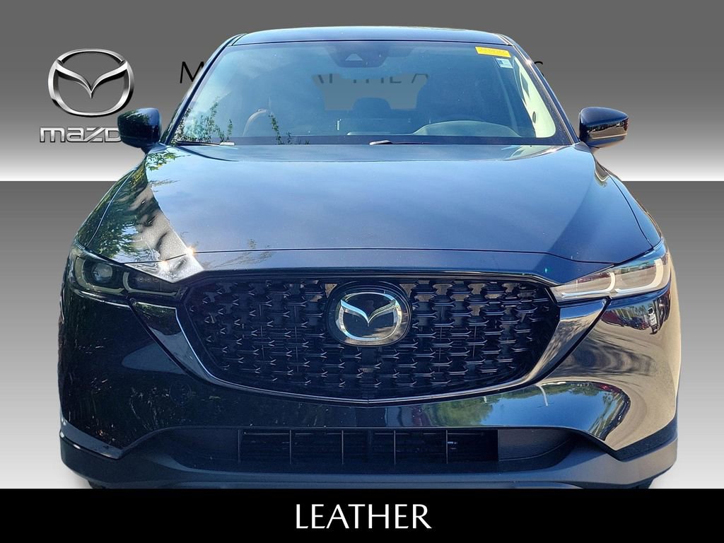 Used 2025 MAZDA CX-5 Carbon Edition AWD/4WD image 5