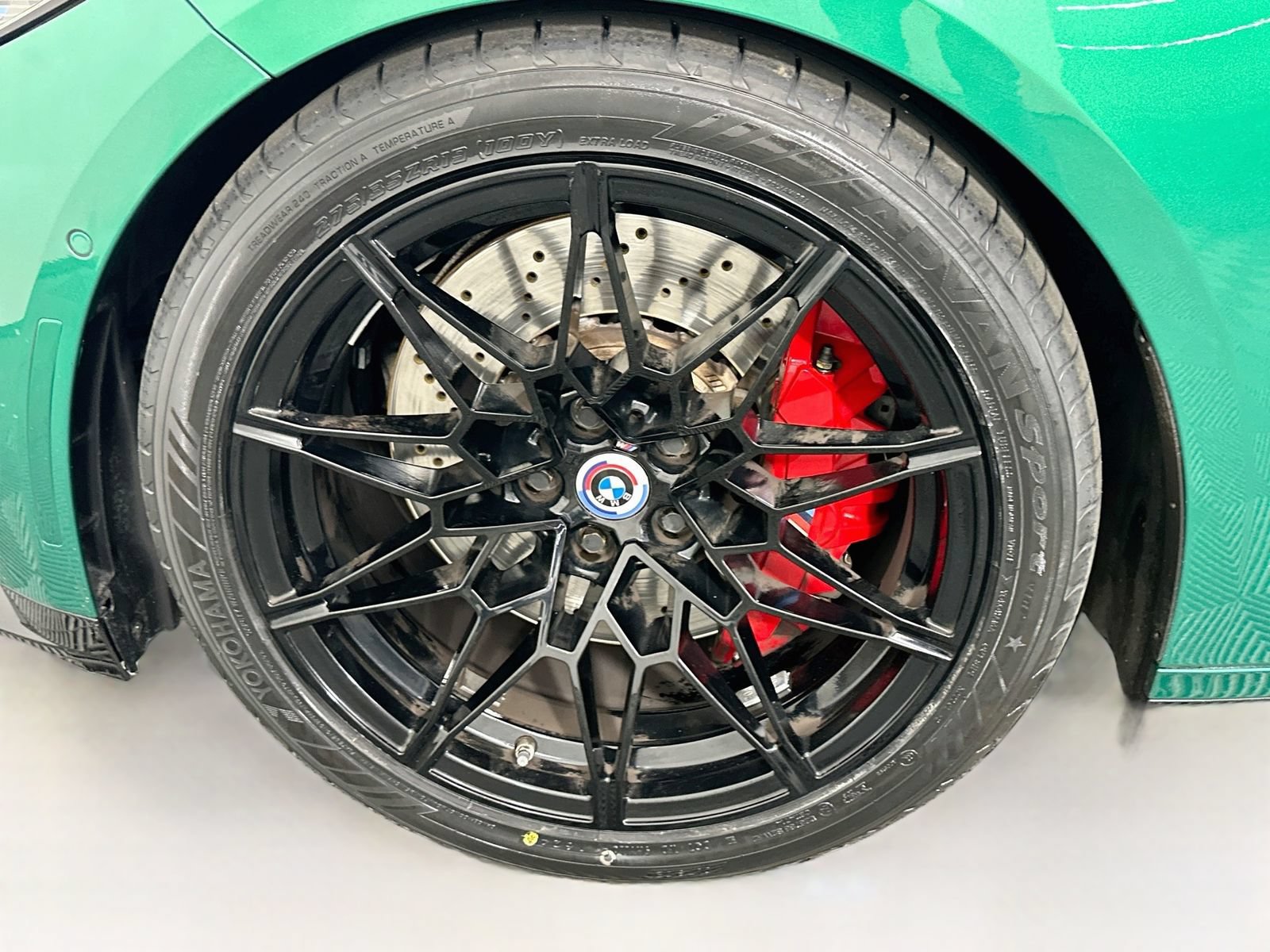 Used 2022 BMW M4 xDrive Competition AWD/4WD image 34