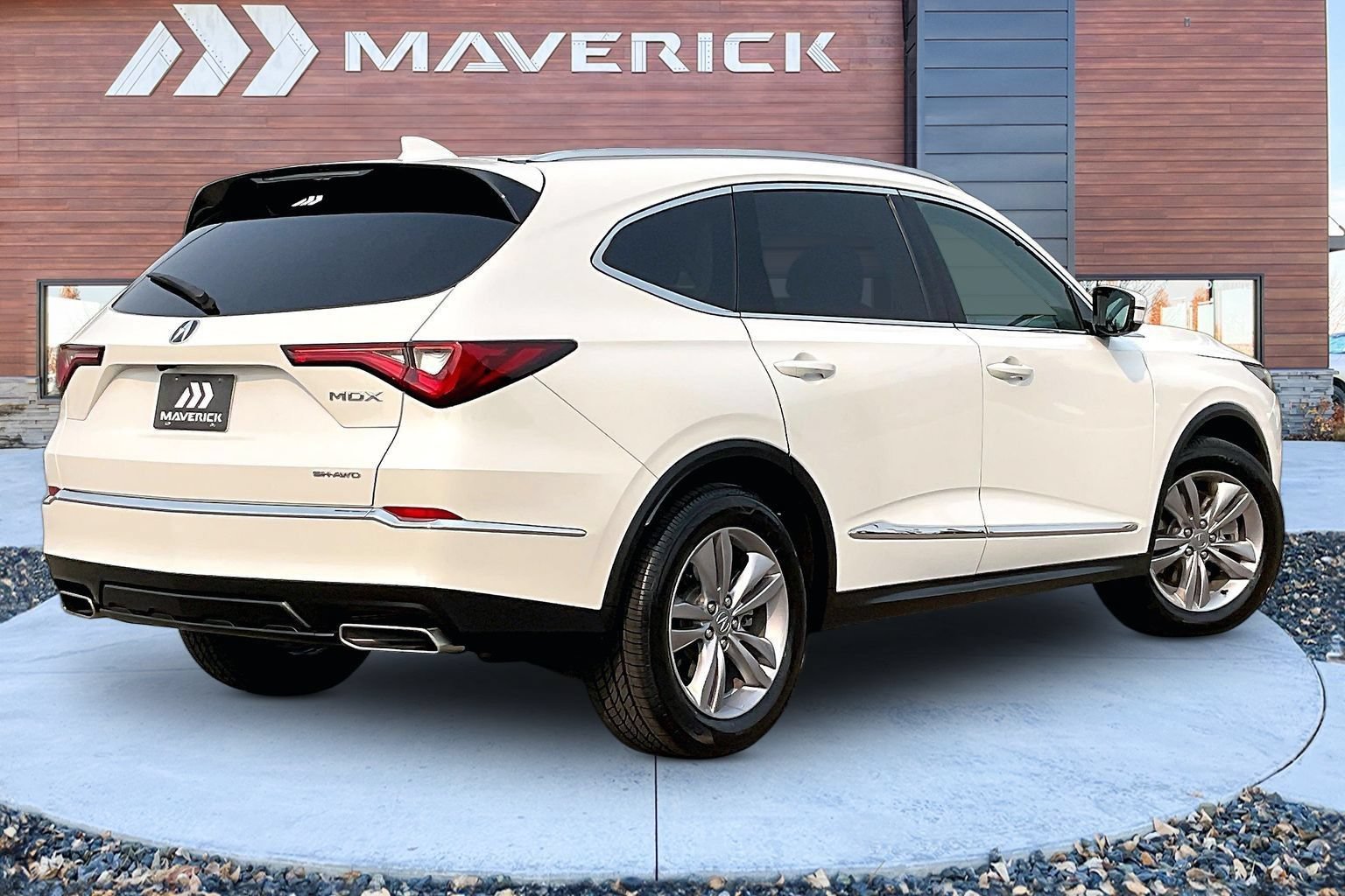 Used 2022 Acura MDX SH-AWD image 5