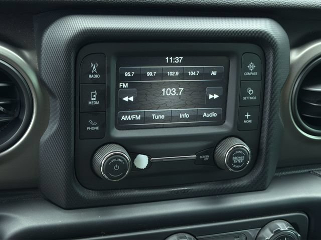 Used 2019 Jeep Wrangler Unlimited Sport AWD/4WD image 24