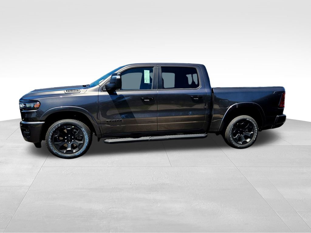 New 2026 RAM 1500 Big Horn image 4