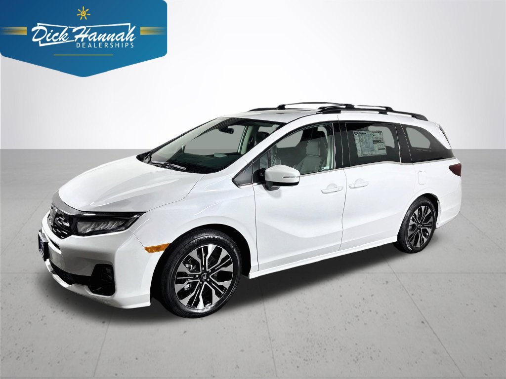 New 2027 Honda Odyssey Elite image 1