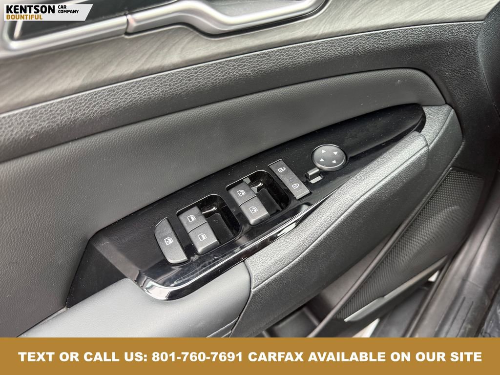 Used 2023 Kia Sportage X-Line image 21