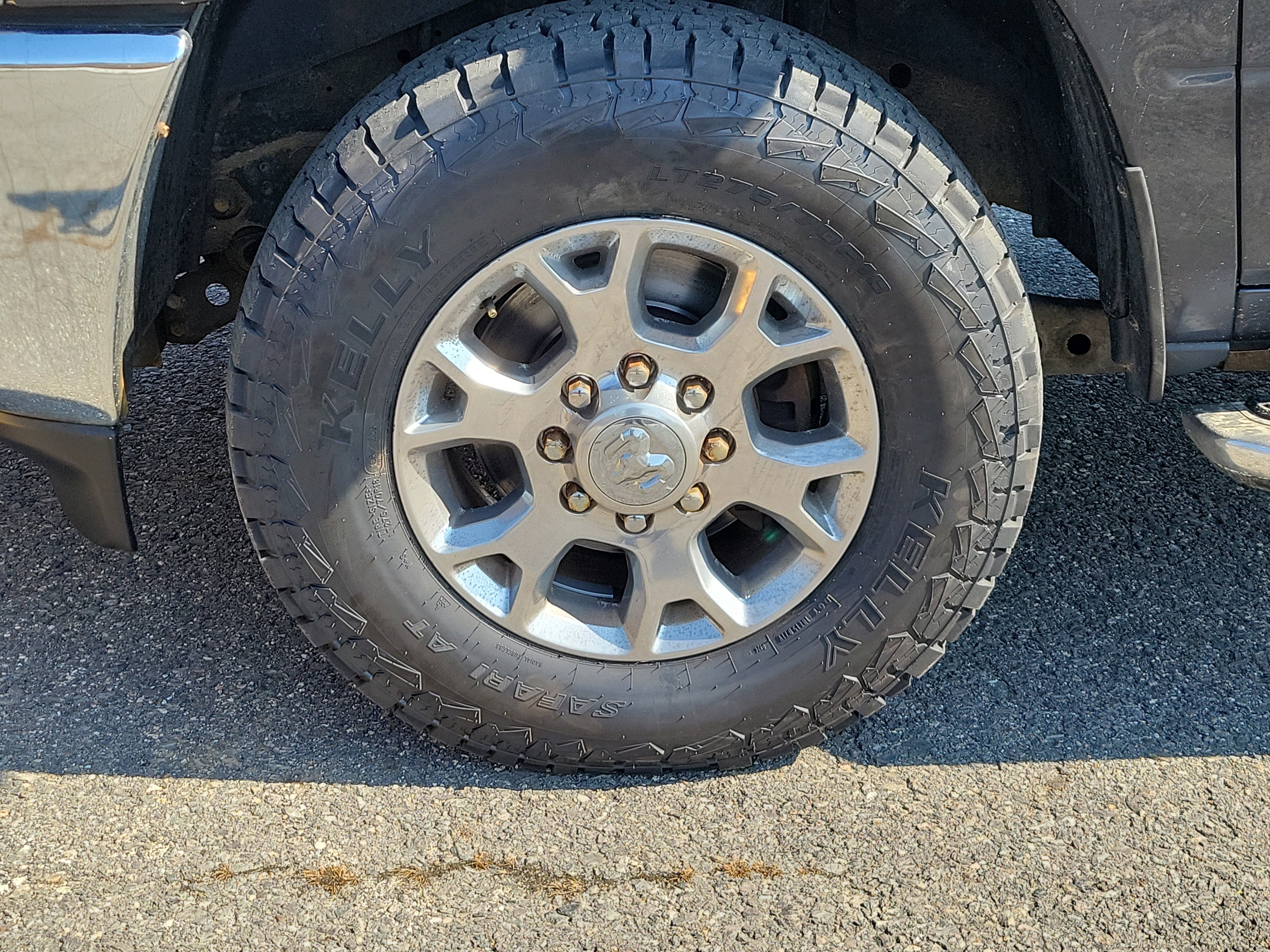 Used 2019 RAM 2500 Big Horn AWD/4WD image 12