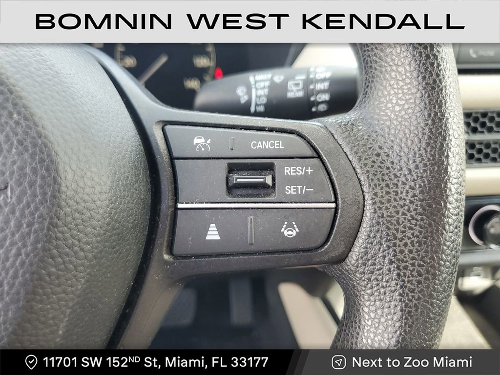 Used 2024 Honda HR-V LX image 29