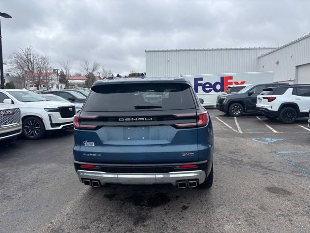 Used 2024 GMC Acadia Denali w/ LPO, Floor Liner Package image 7