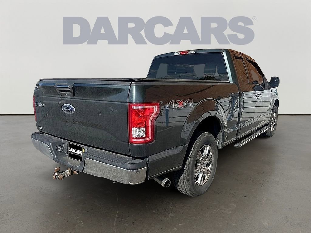 Used 2015 Ford F150 XLT w/ Equipment Group 301A Mid AWD/4WD image 2