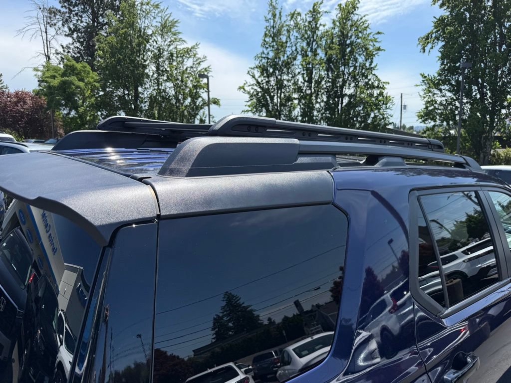Certified 2026 Honda Passport TrailSport image 10