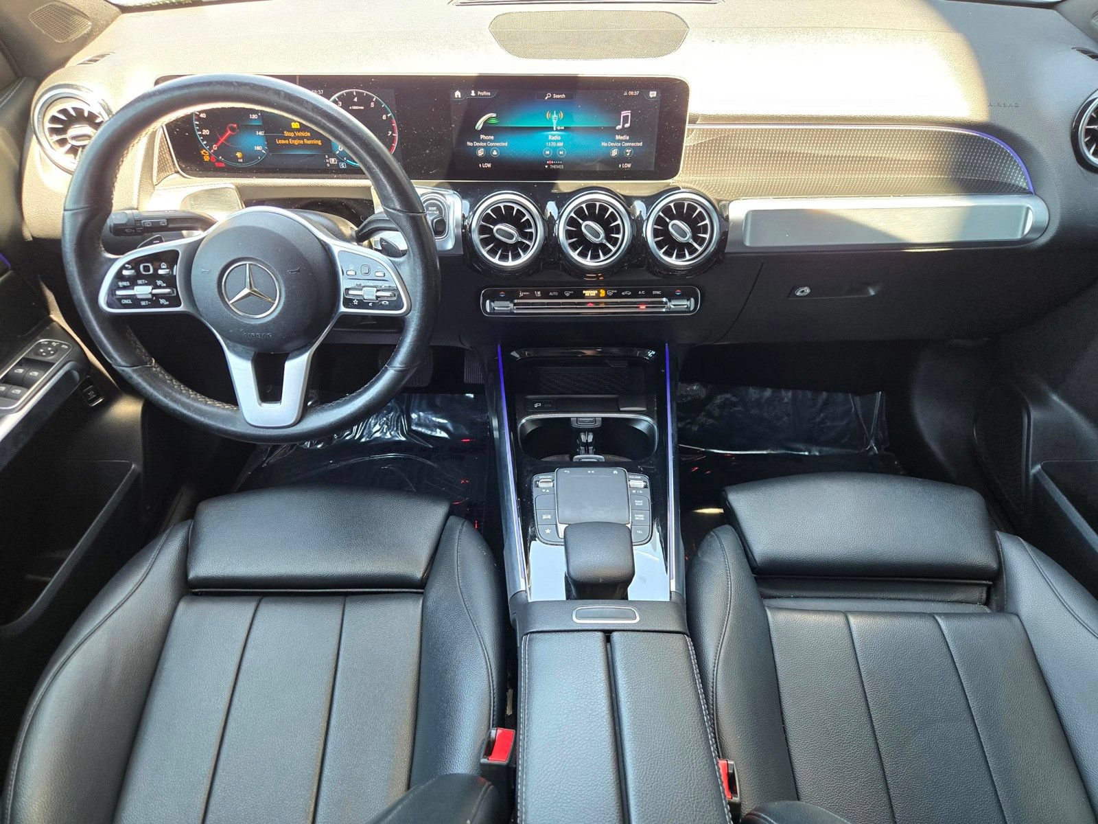 Used 2021 Mercedes-Benz GLB 250 4MATIC w/ Premium Package image 13
