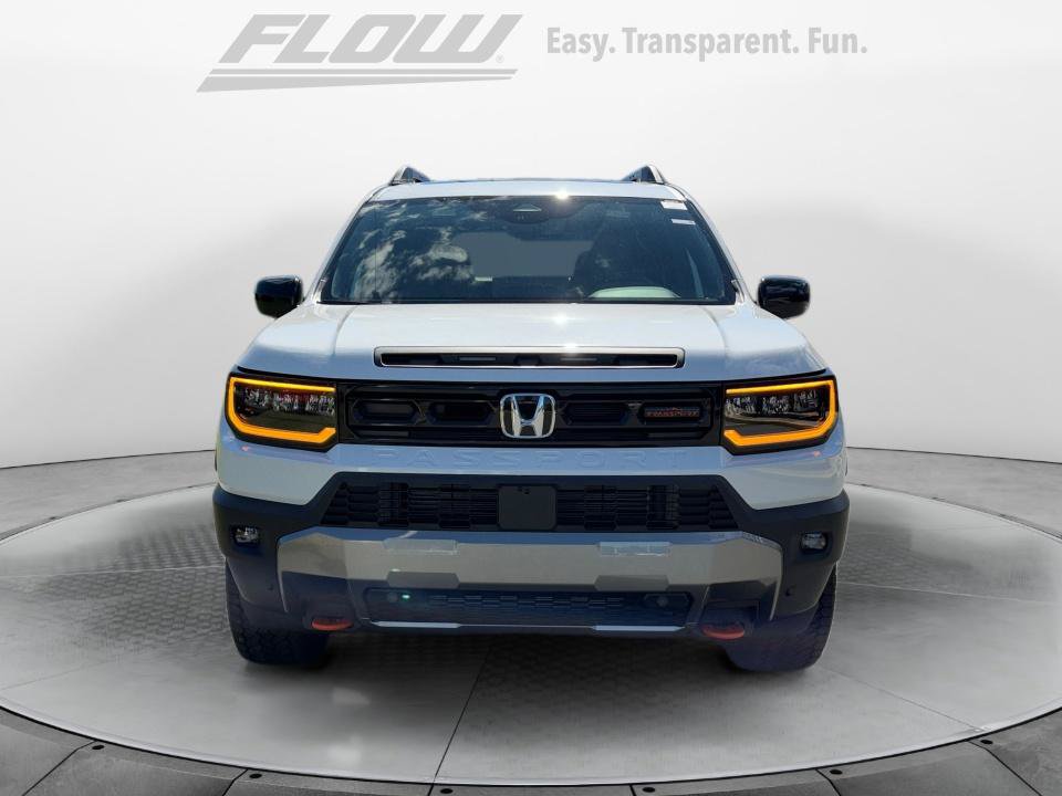 New 2027 Honda Passport TrailSport Elite image 2