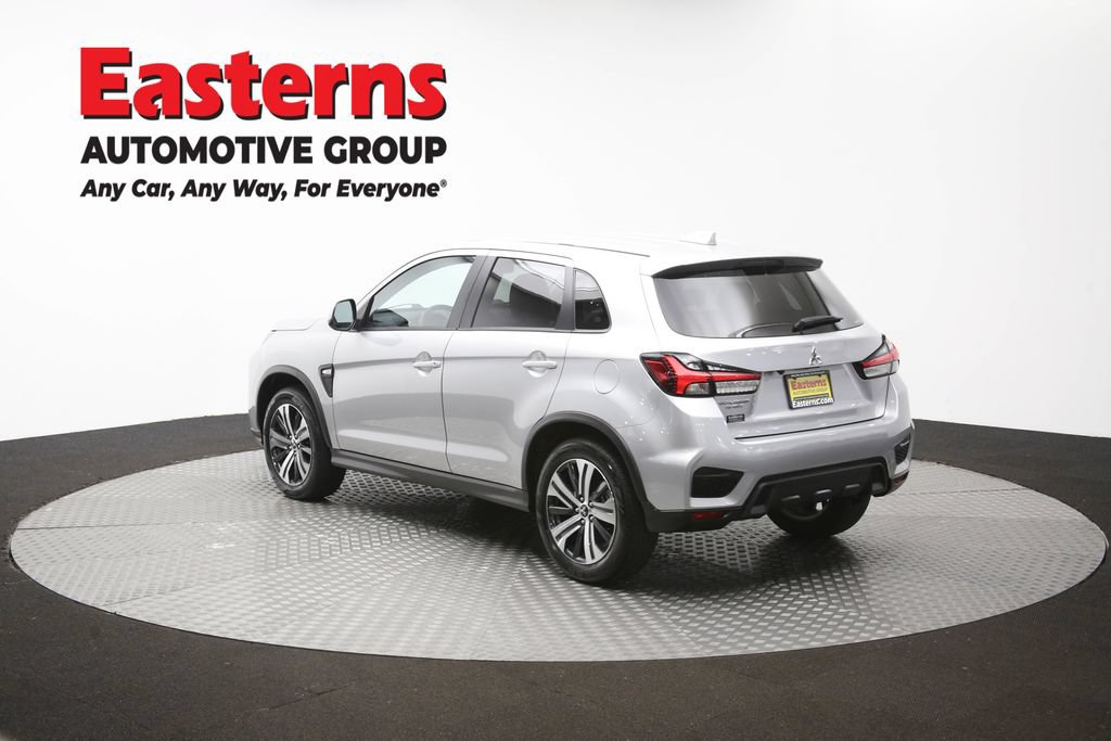 Used 2025 Mitsubishi Outlander Sport SE AWD/4WD image 99