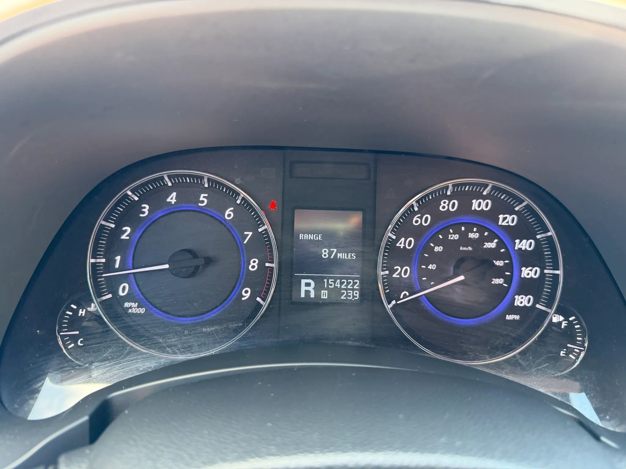 Used 2014 INFINITI QX70 2WD image 13