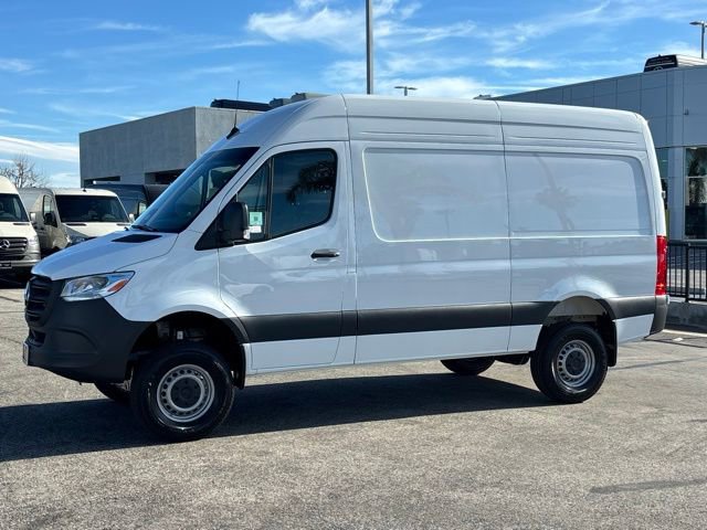 New 2026 Mercedes-Benz Sprinter 144 Cargo image 9
