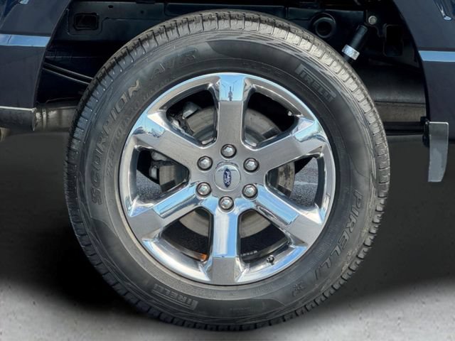 Used 2023 Ford F150 XLT w/ Equipment Group 302A High AWD/4WD image 9