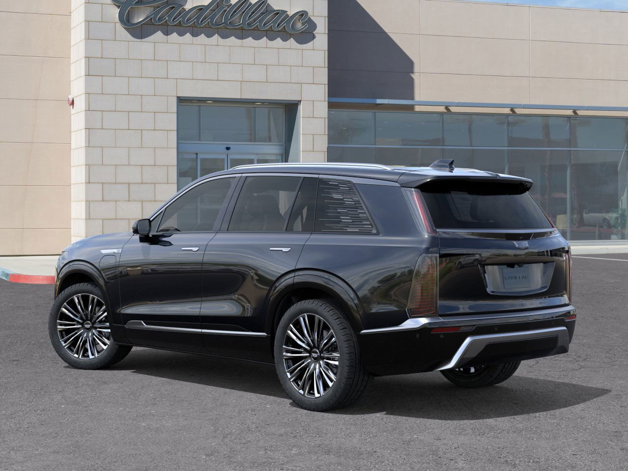 New 2026 Cadillac Vistiq Premium Luxury image 3