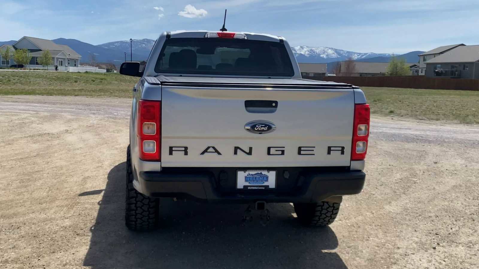 Used 2021 Ford Ranger XL w/ FX4 Off-Road Package image 7