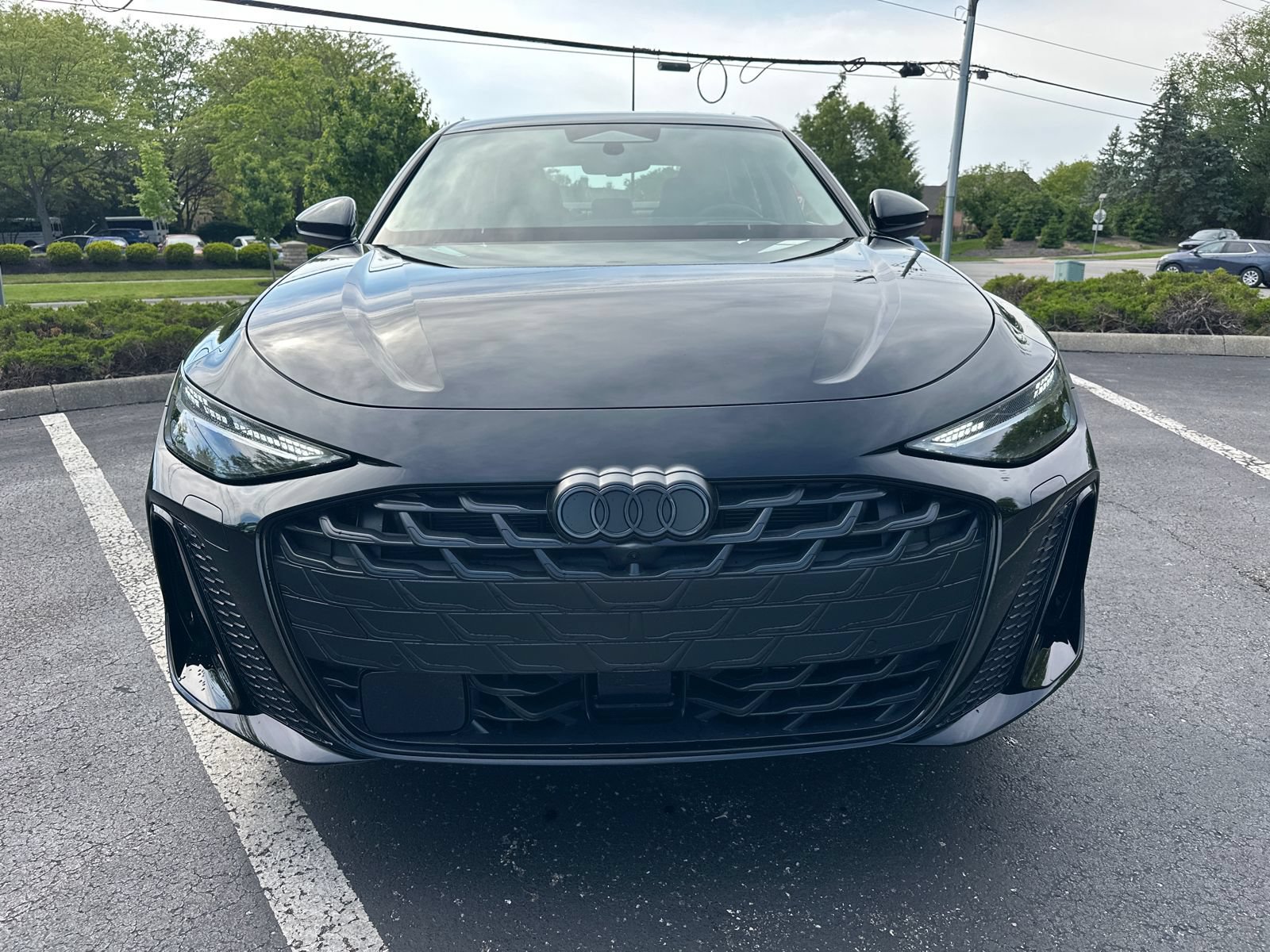 New 2026 Audi A6 Premium Plus AWD/4WD image 2
