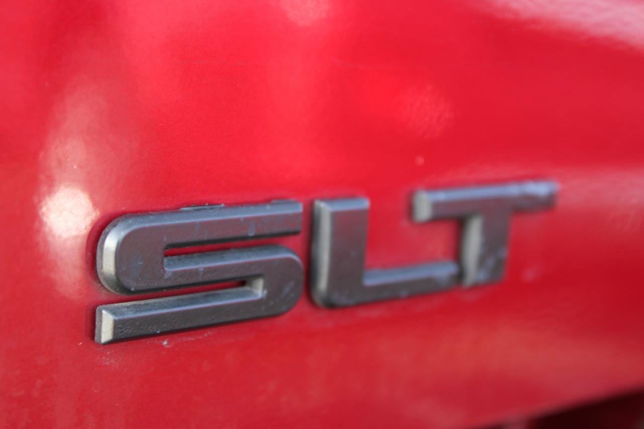 Used 2018 GMC Sierra 1500 SLT w/ SLT Premium Package image 8