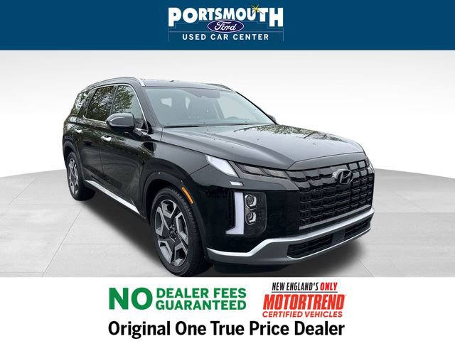 Used 2024 Hyundai Palisade Limited image 25