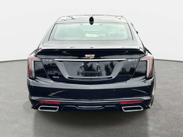 New 2026 Cadillac CT5 Sport w/ Technology Package AWD/4WD image 4