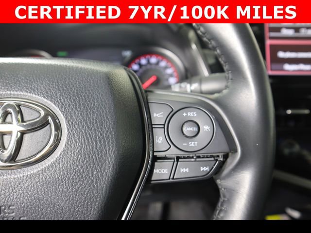 Used 2023 Toyota Camry XSE FWD image 25