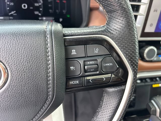Used 2023 Toyota Tundra 1794 Edition w/ Advanced Package AWD/4WD image 21