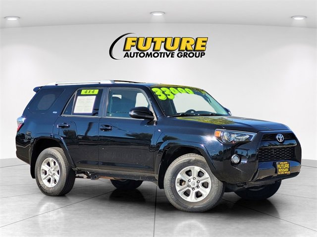 Used 2018 Toyota 4Runner SR5 Premium