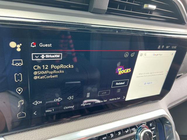 Certified 2023 GMC Sierra 1500 Denali w/ Technology Package image 13