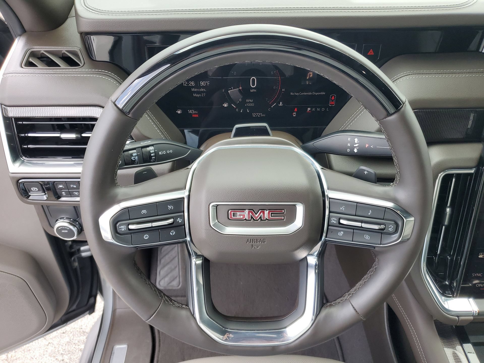 Used 2025 GMC Yukon Elevation RWD image 24