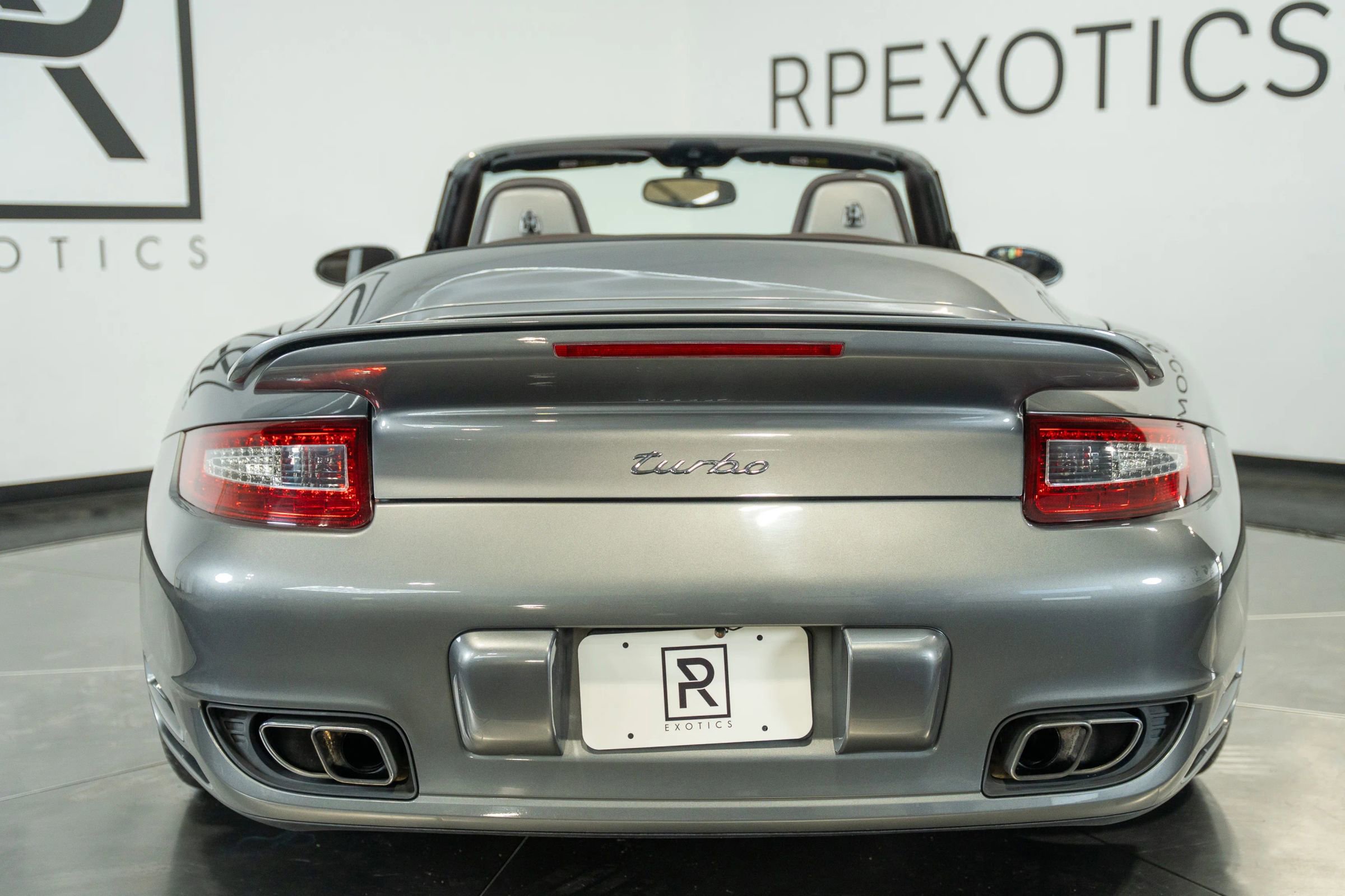 Used 2008 Porsche 911 Turbo image 31