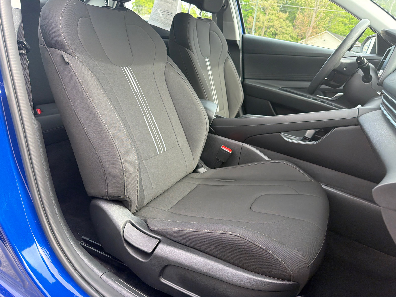 Certified 2023 Hyundai Elantra SEL FWD image 13