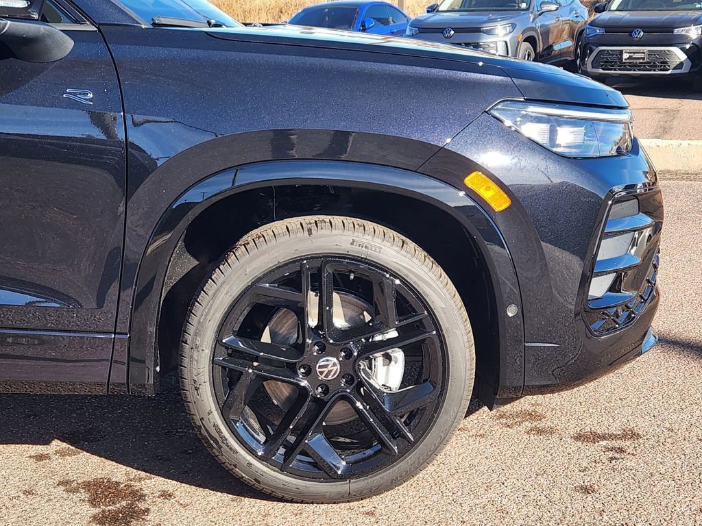 New 2026 Volkswagen Tiguan SE R-Line image 29